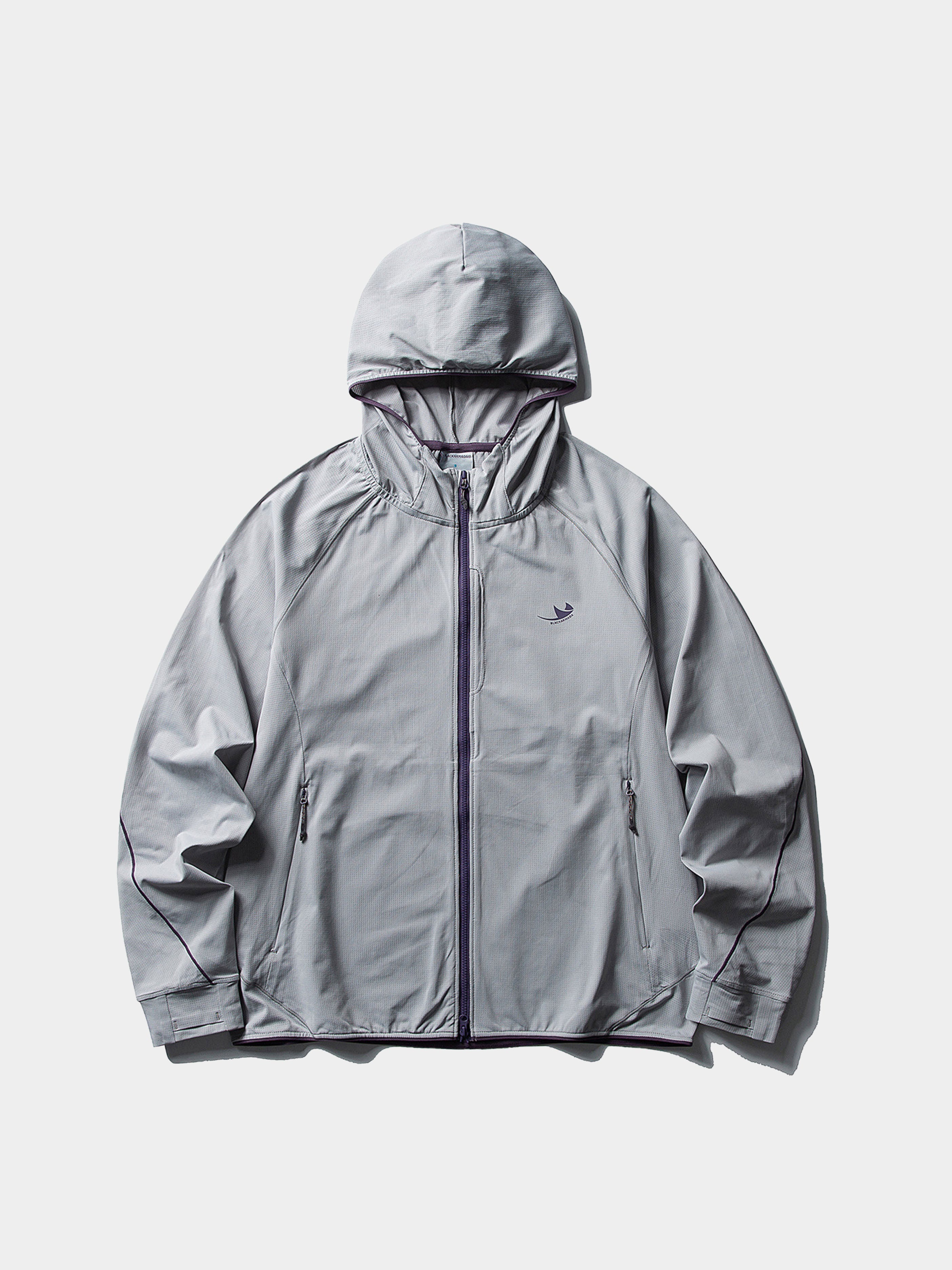 BlazeRack - Unisex UPF50+ Sun Protection Lightweight Quick-Dry Jacket