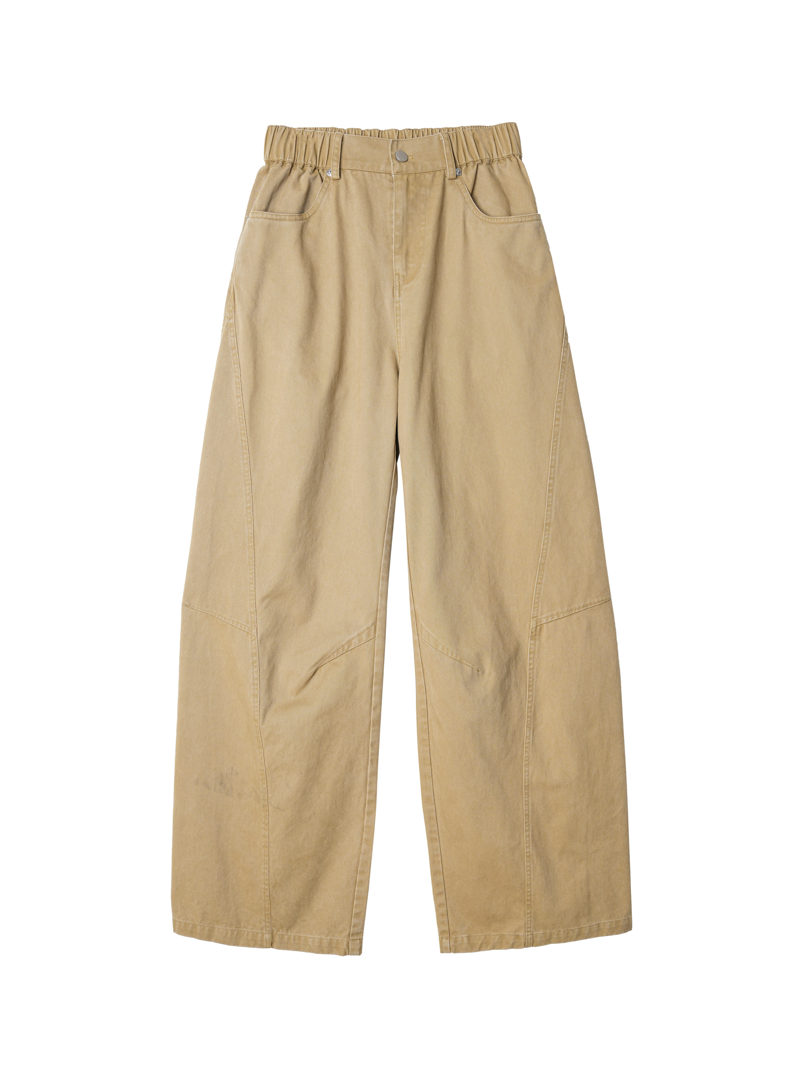 Frosthaven - Unisex Cotton Fleece Outdoor Pants