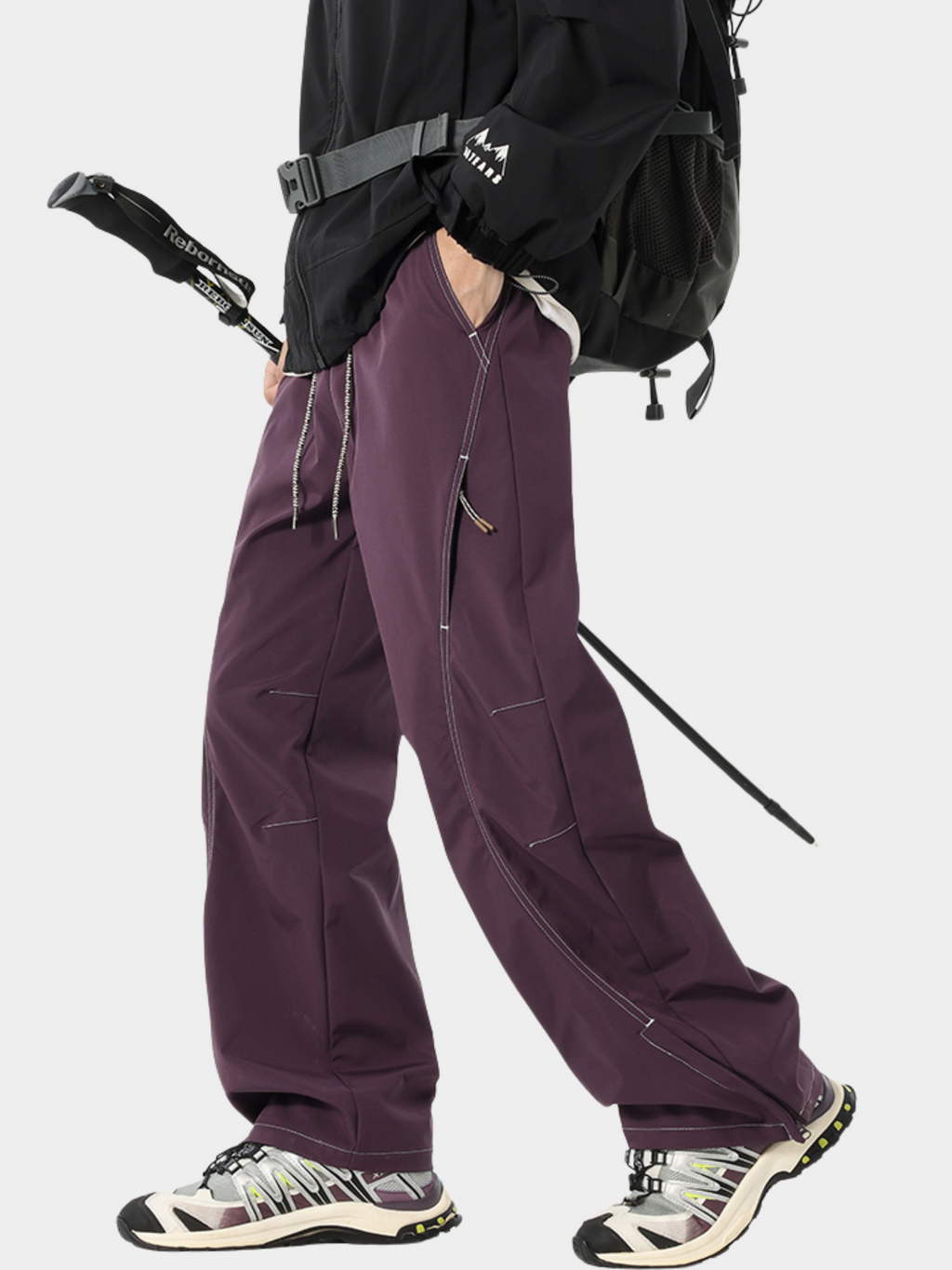 FireKit - Men's T400 Triple-Grid Comfort Utility Cargo Pants