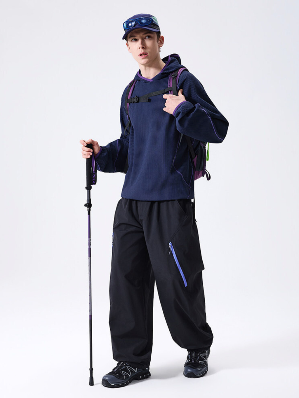Cloudveil - Quick-Dry Moisture-Wicking Breathable Jacket