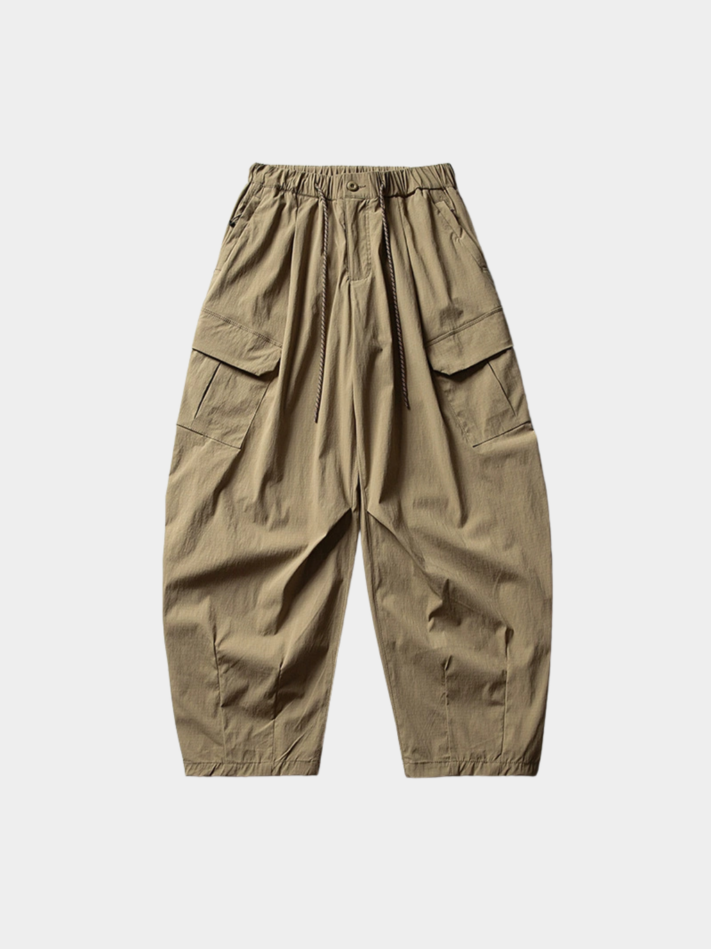 Tundra - Unisex Multi-Pocket Lightweight Utility Cargo Pants
