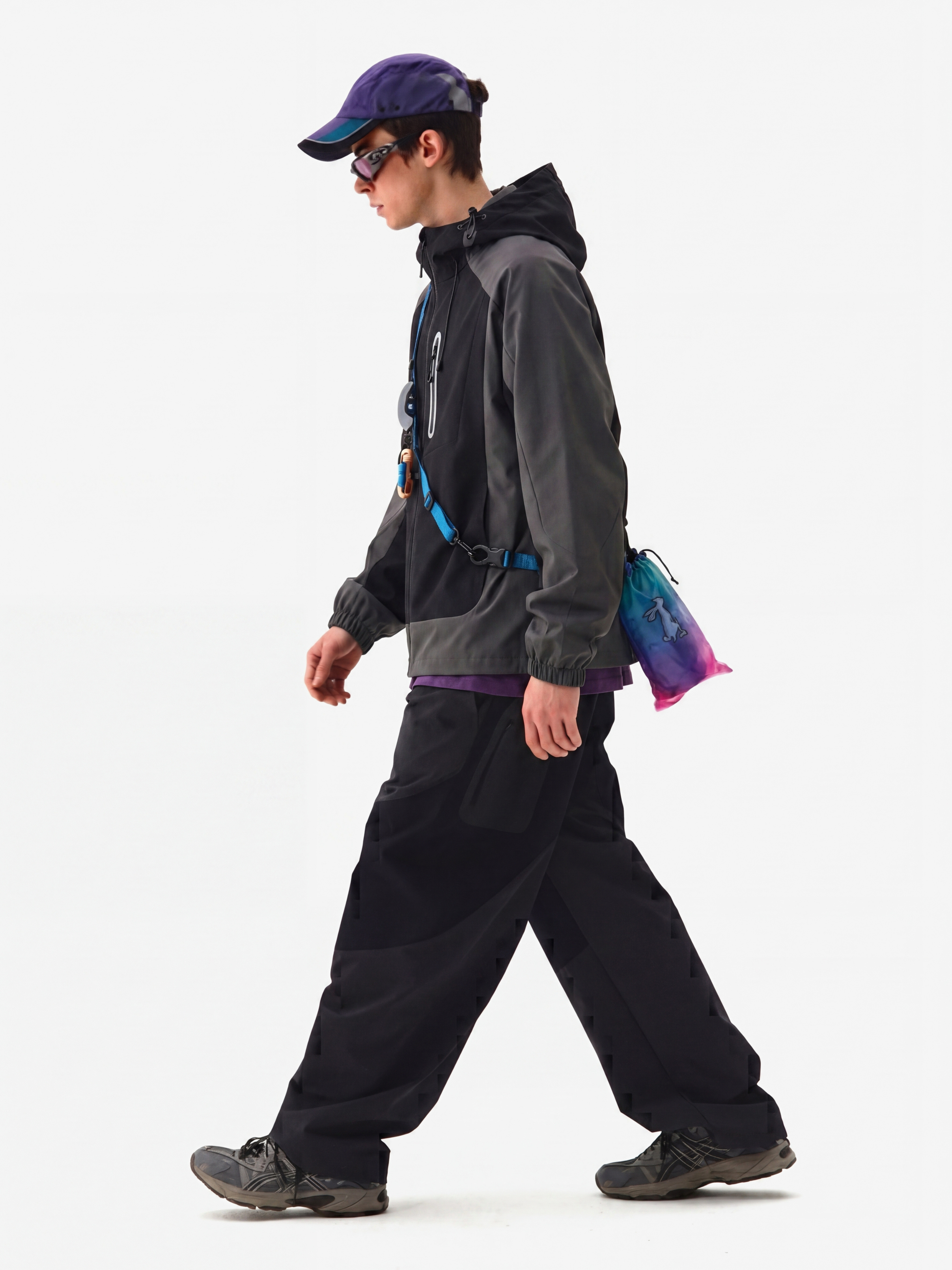AlpinePath - Unisex UPF50+ Loose-Fit UV Protection Jacket