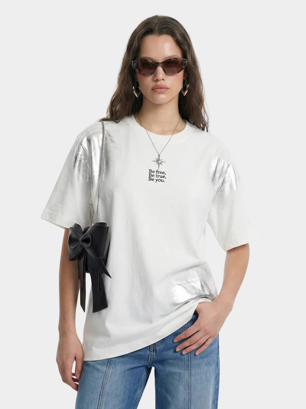 CloudPeak - Unisex Moisture-Wicking Loose-Fit Cooling T-Shirts