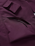 Sunspire - Unisex Teflon™ Triple-Proof Functional Pocket Shell Jacket