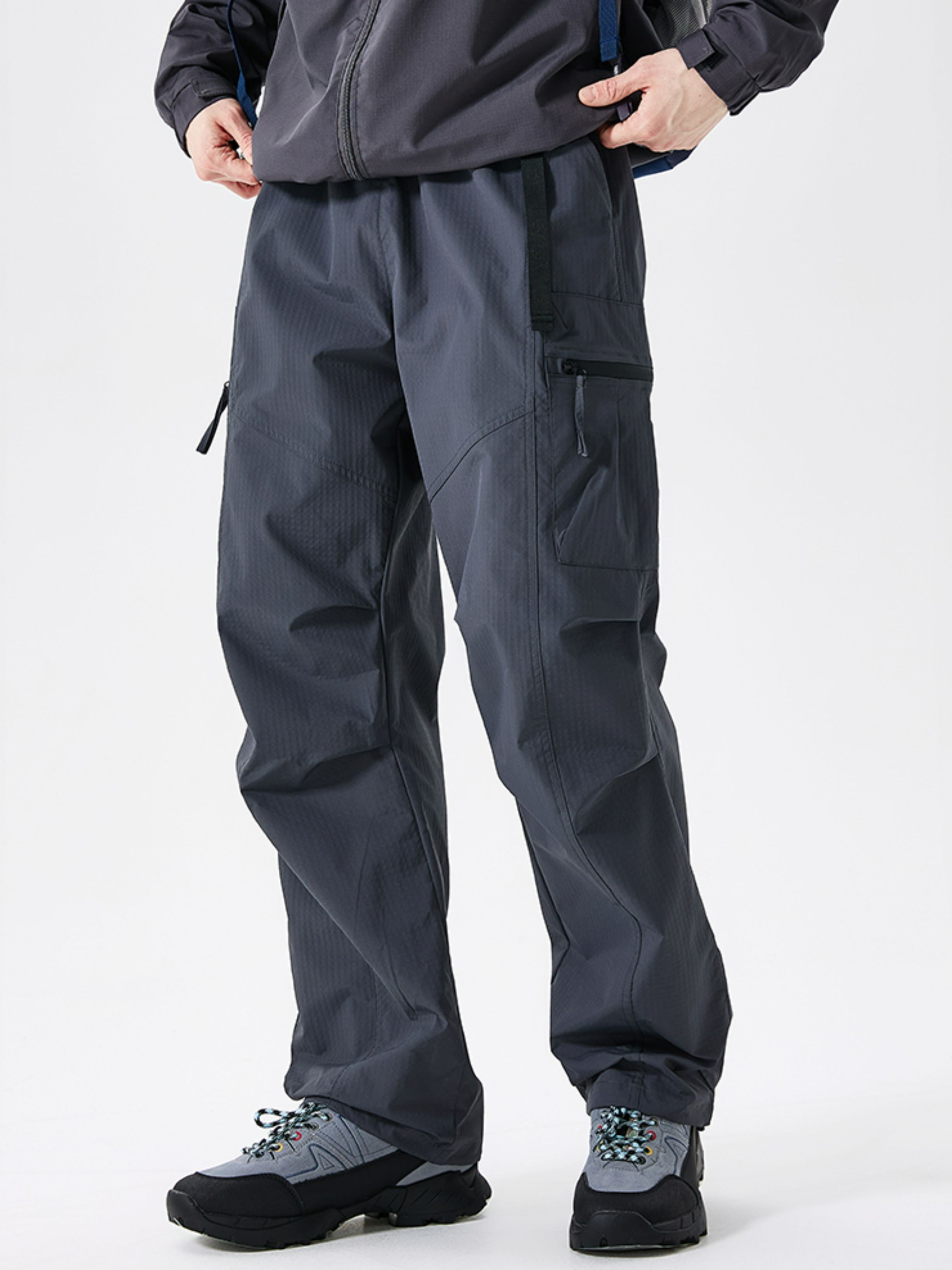 Stormfire - Men's Water-Repellent Straight-Cut Shell Pants