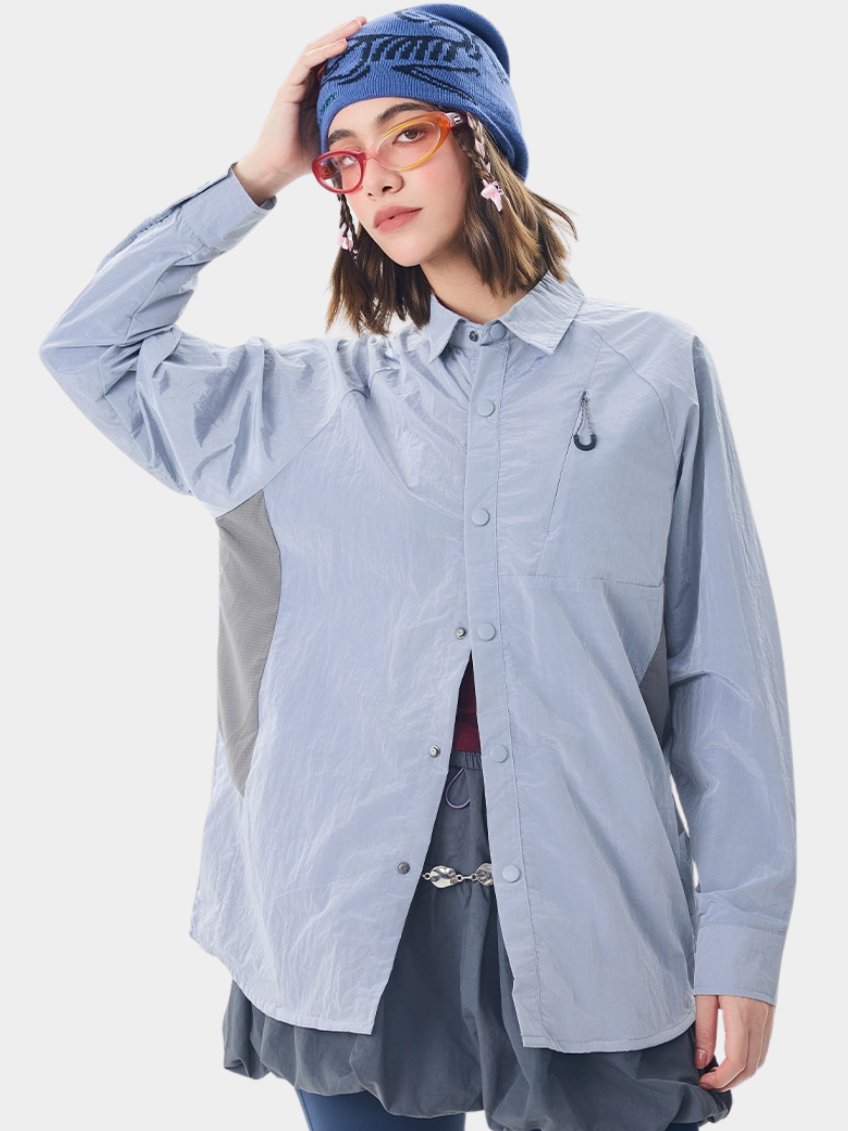 Stormpath - Unisex Water-Repellent Quick-Dry Antibacterial Shirt