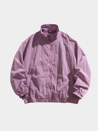 Earthline - Unisex UPF200+ Water-Repellent Breathable Stand Collar Jacket