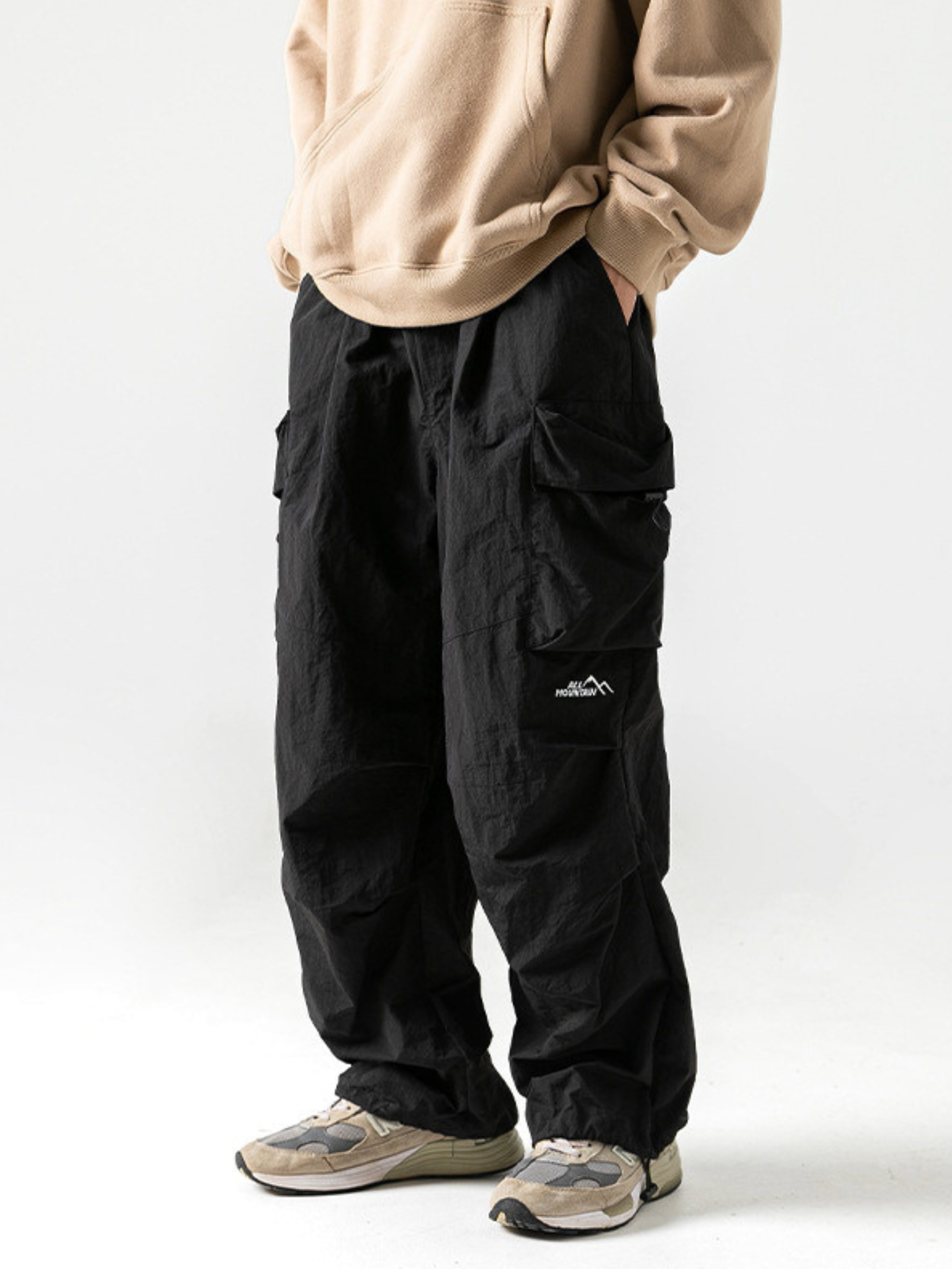 Wolfcrag - Men's Water-Repellent Lightweight & Breathable Pants