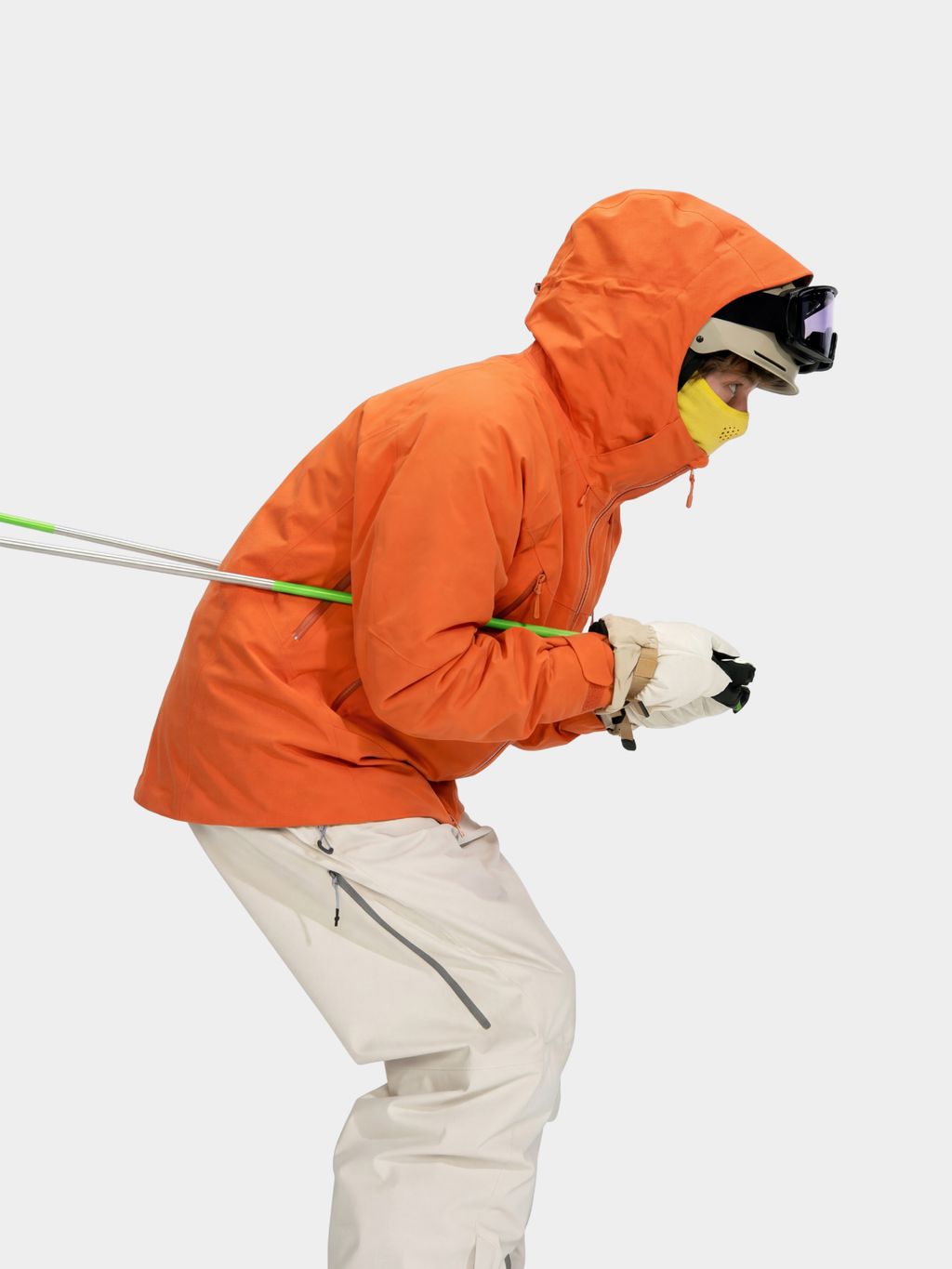 GONGGAR-S - Unisex 8K Waterproof Hard Shell Jacket