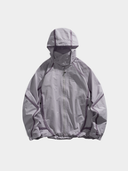 Wildfall - Unisex Water-Repellent Windproof Hard Shell Jacket