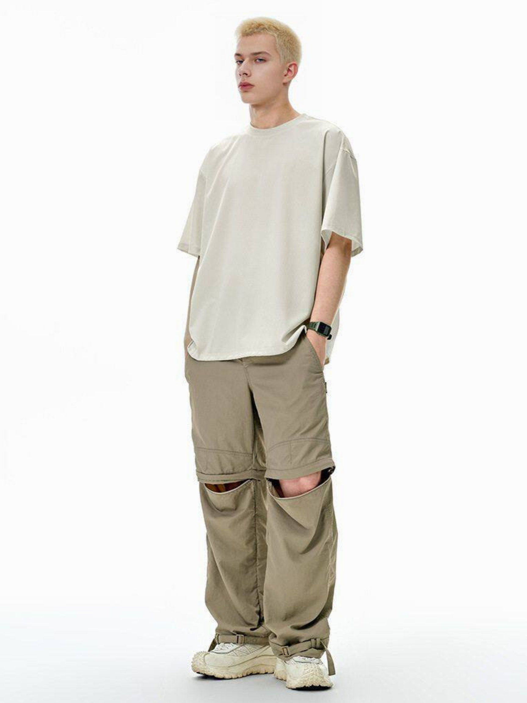 Fellfield - Men's Quick-Dry Cooling Lightweight Performance T-Shirt