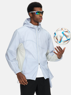 Holdfast - Unisex UPF50+ Cooling Hooded Sun Protection Jacket