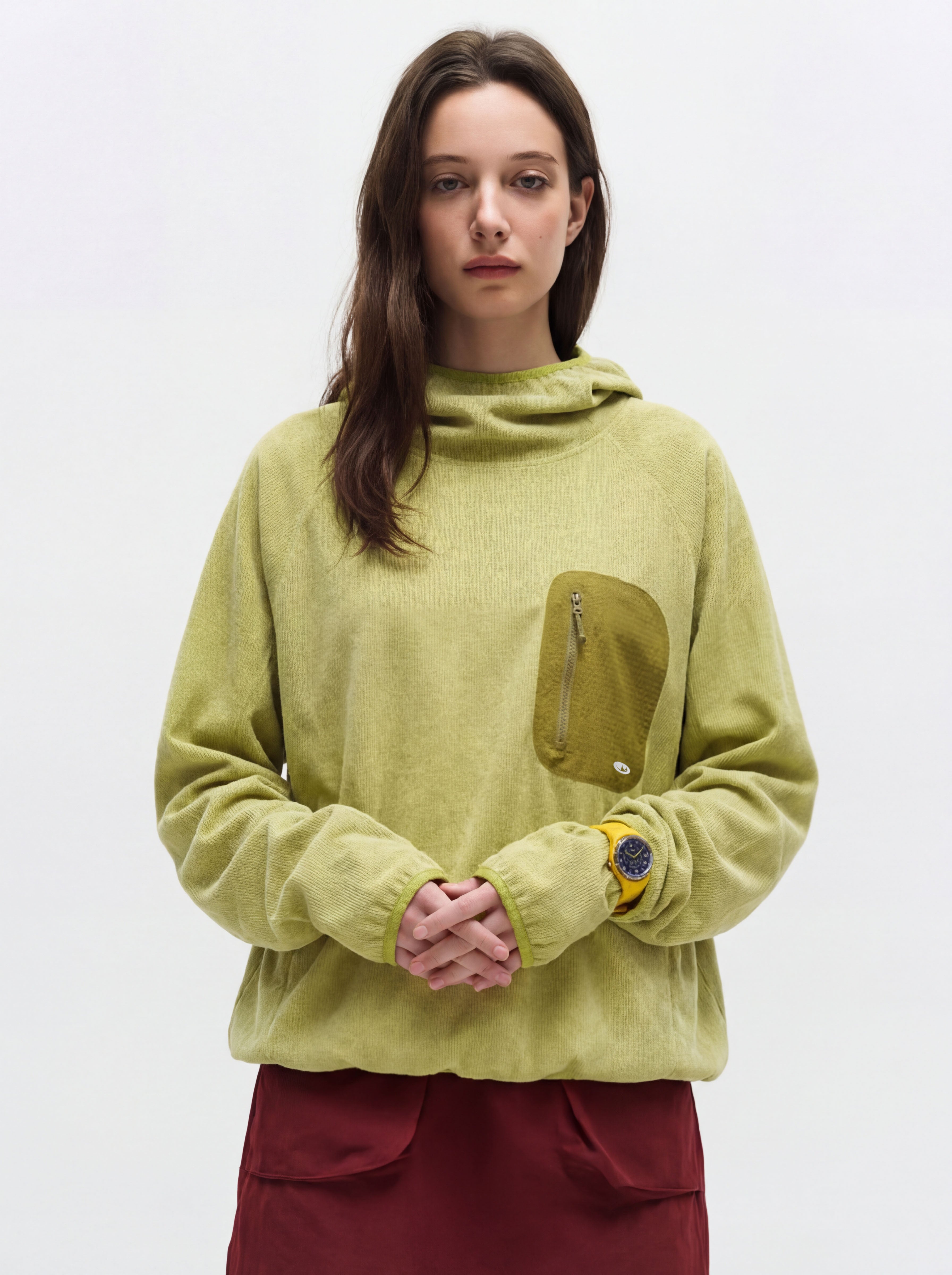 Briarwood - Unisex Lightweight Hooded Fleece Sweatshirt