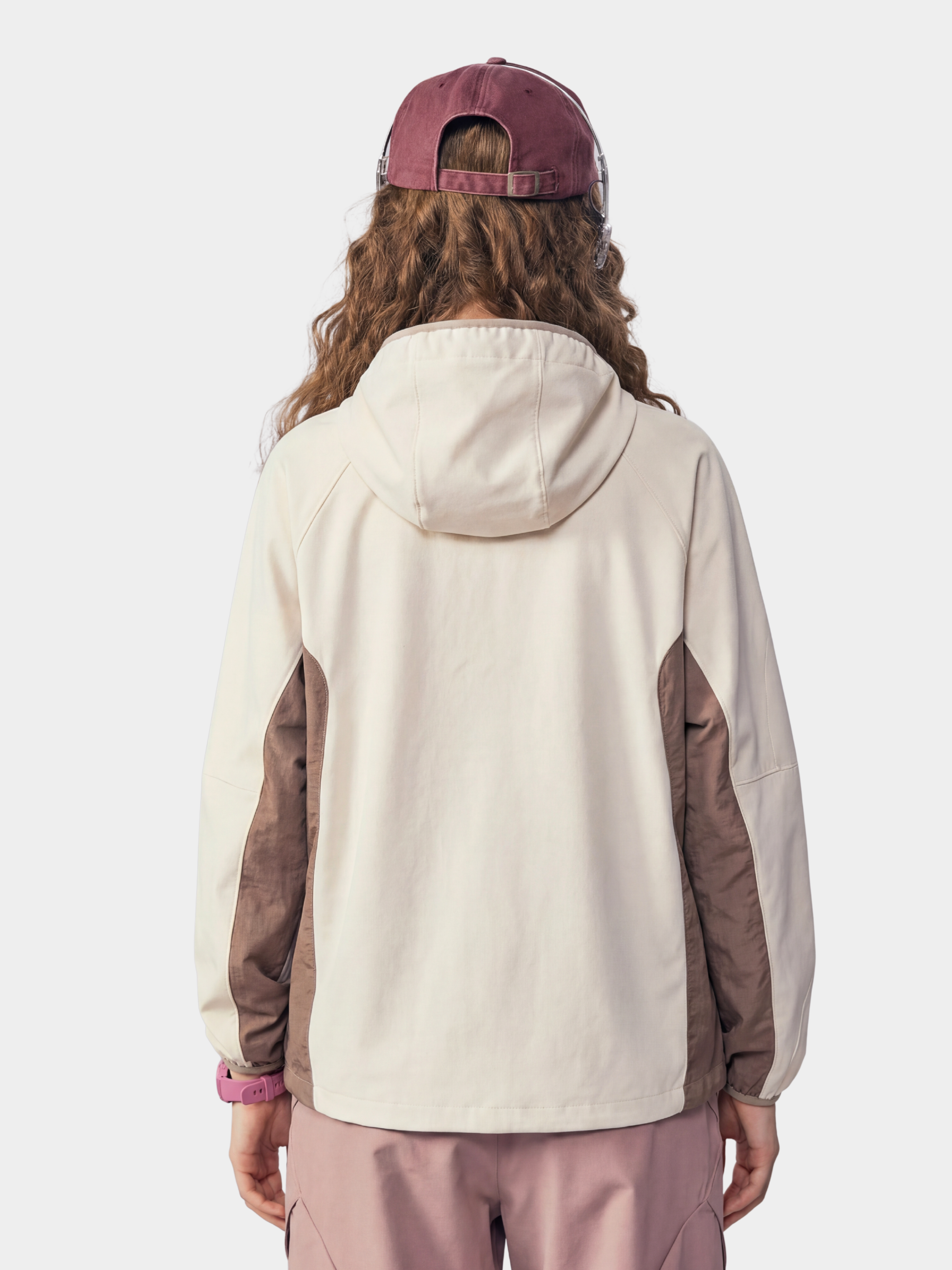 AlpineNest - Breathable Antibacterial High-Stretch Quick-Dry Jacket