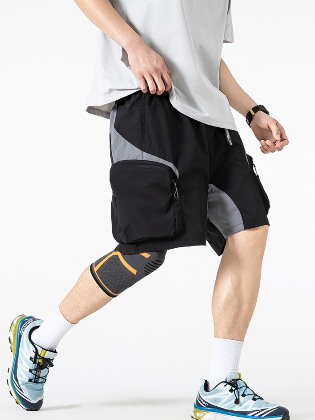 Ascent - Men's Softshell Shorts
