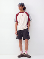 Ripstop - Men's Antibacterial Moisture-Wicking Quick-Dry T-Shirt