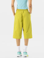 ChillGlove - Unisex Lightweight Breathable Water-Repellent Cropped Shorts