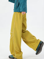 FireCoat - Contrast-Stitch Water-Repellent Fleece-Lined Pants