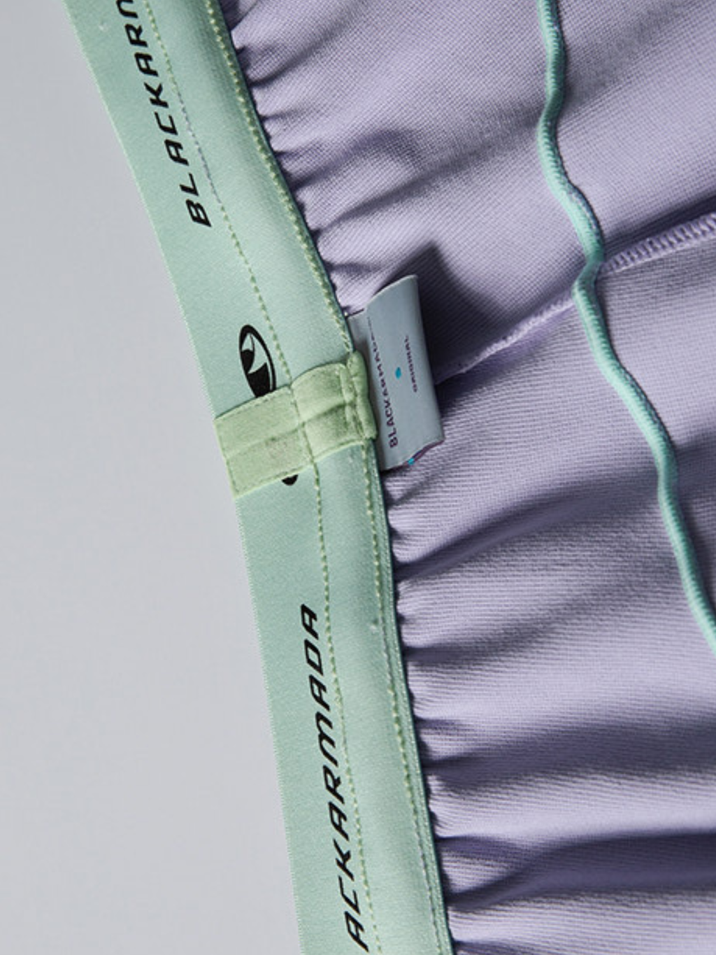 HawkDeck - Lightweight Knit Curved-Leg Paratrooper Pants