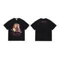 BAPE x Pink Panther Black Graphic T-Shirt