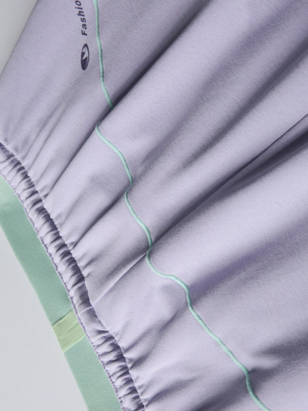 HawkDeck - Lightweight Knit Curved-Leg Paratrooper Pants