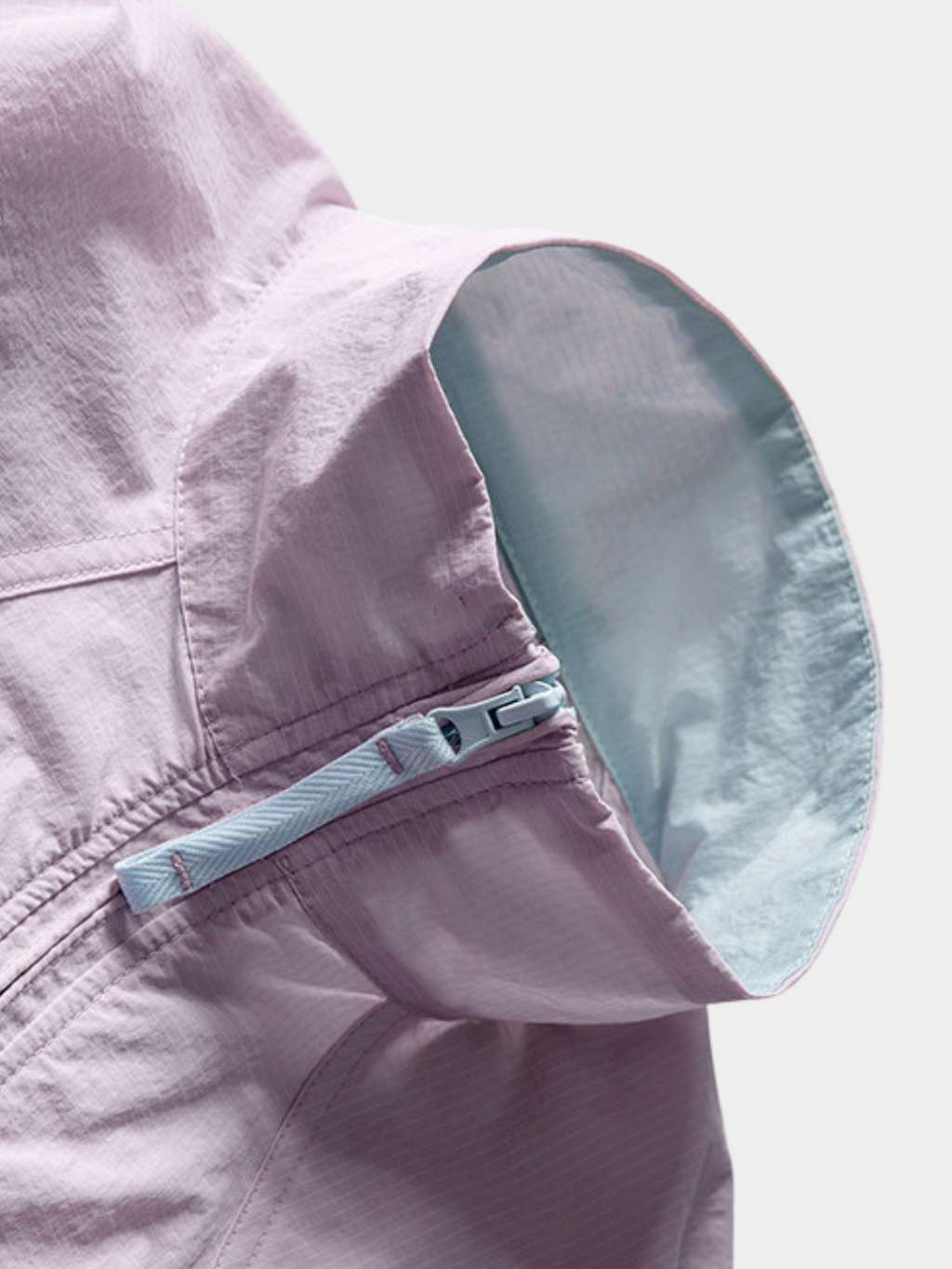 CampSeat - Unisex 3-Protection Water-Repellent Quick-Dry Sun Jacket