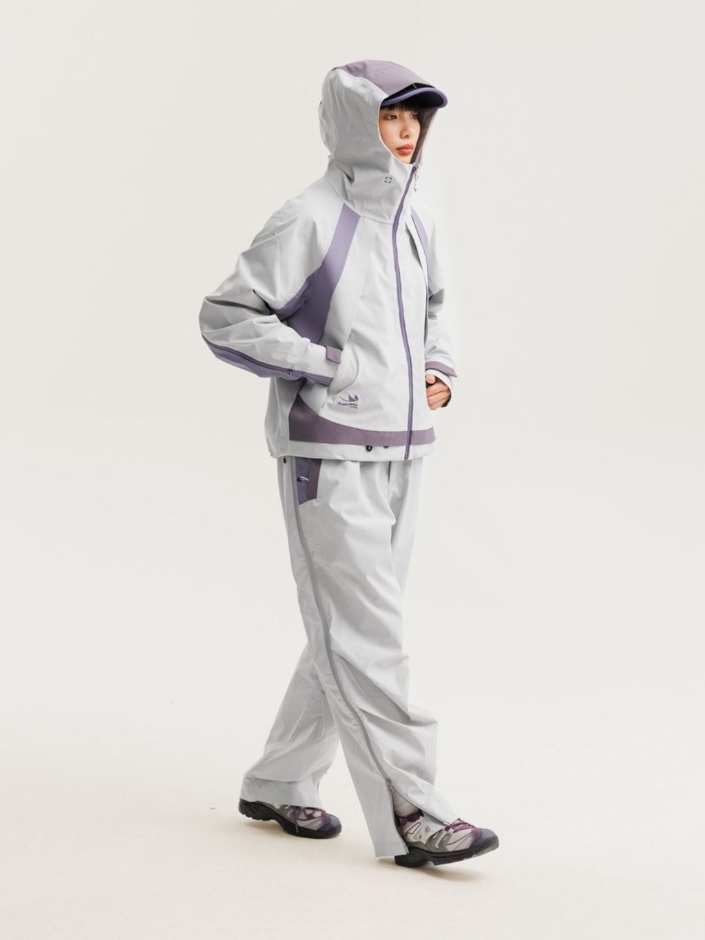 Skydawn - Unisex 8K Waterproof Hard Shell Jacket