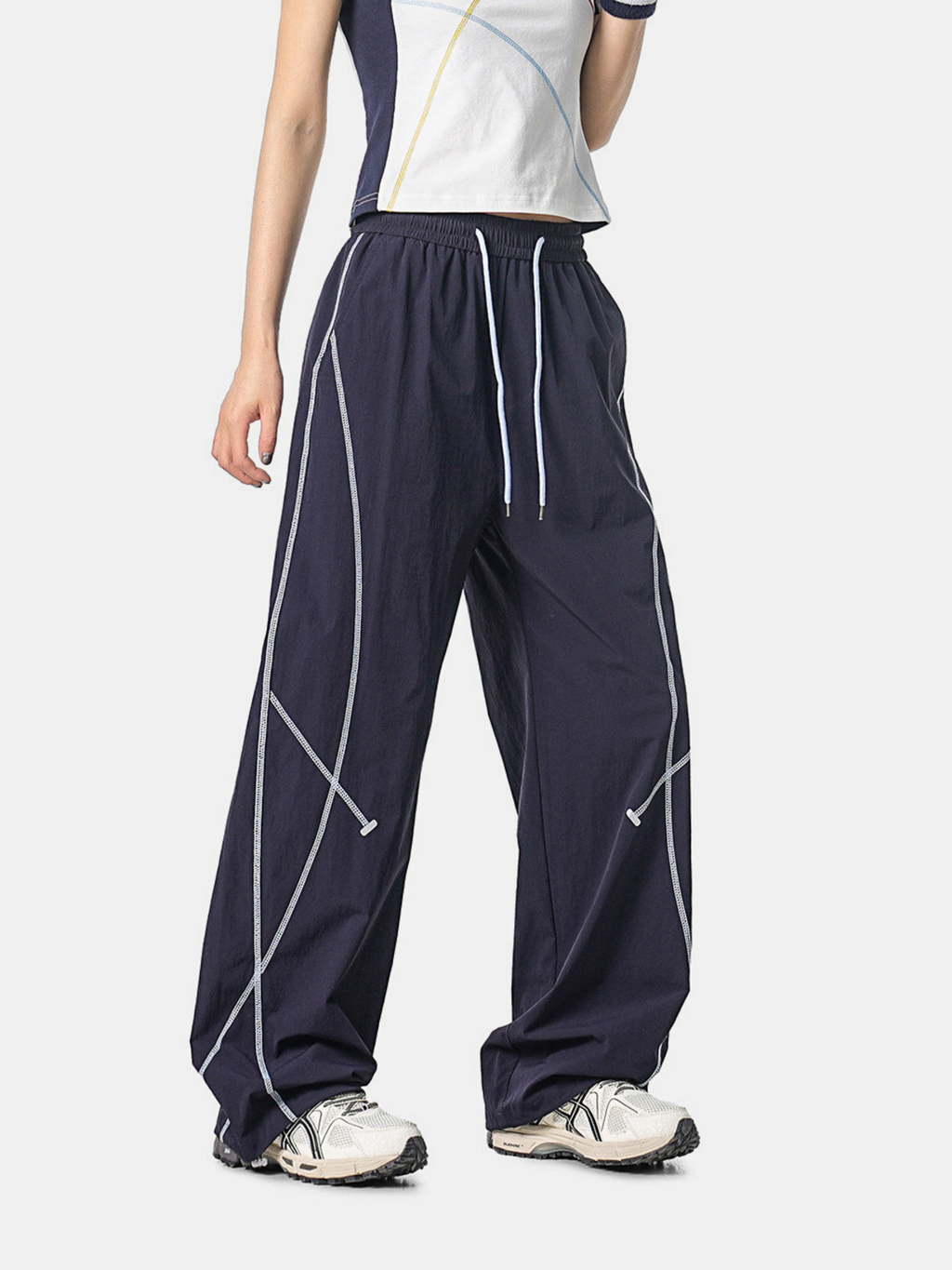 DuskBloom - Lightweight Quick-Dry Stretch Pants