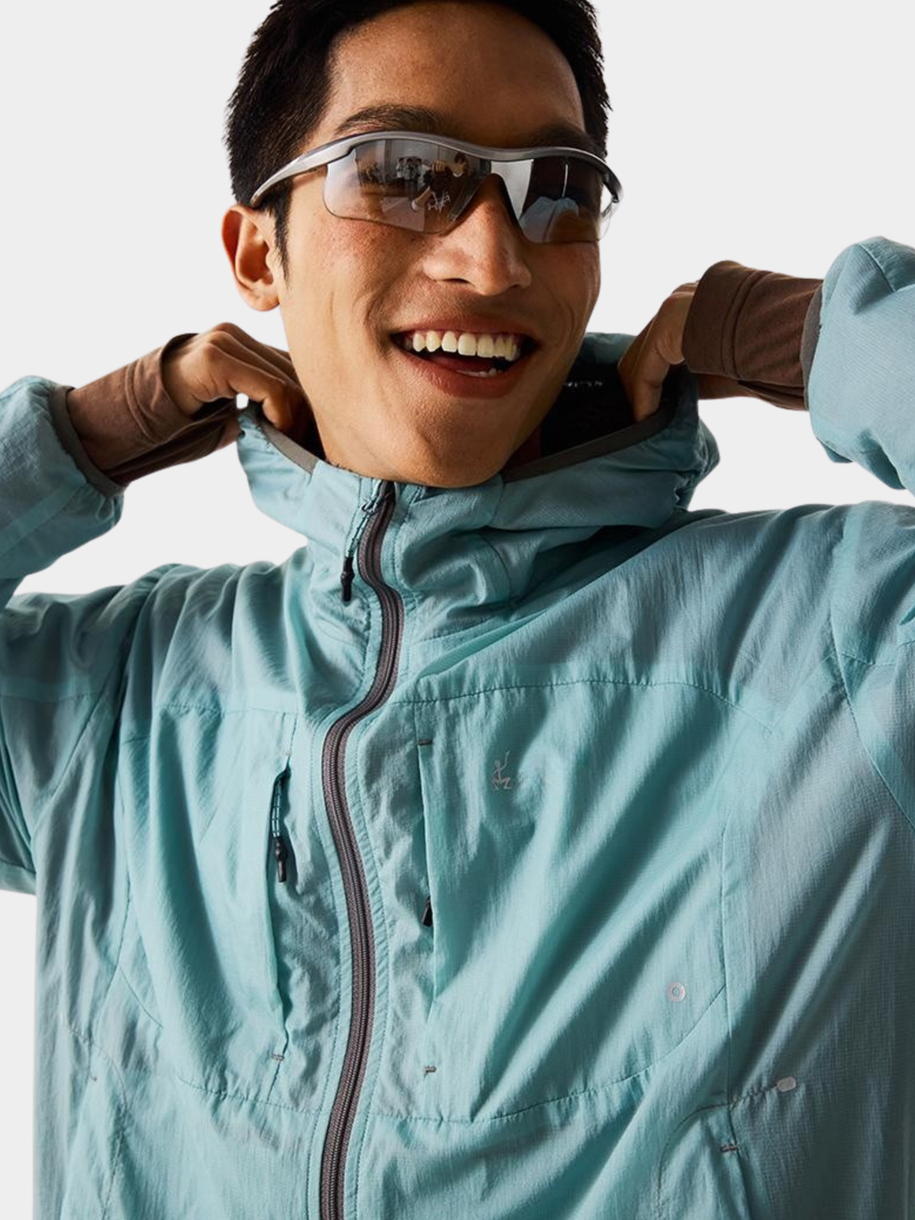 Darkspire - Water-Resistant & Windproof Fleece-Lined Soft Shell Jacket