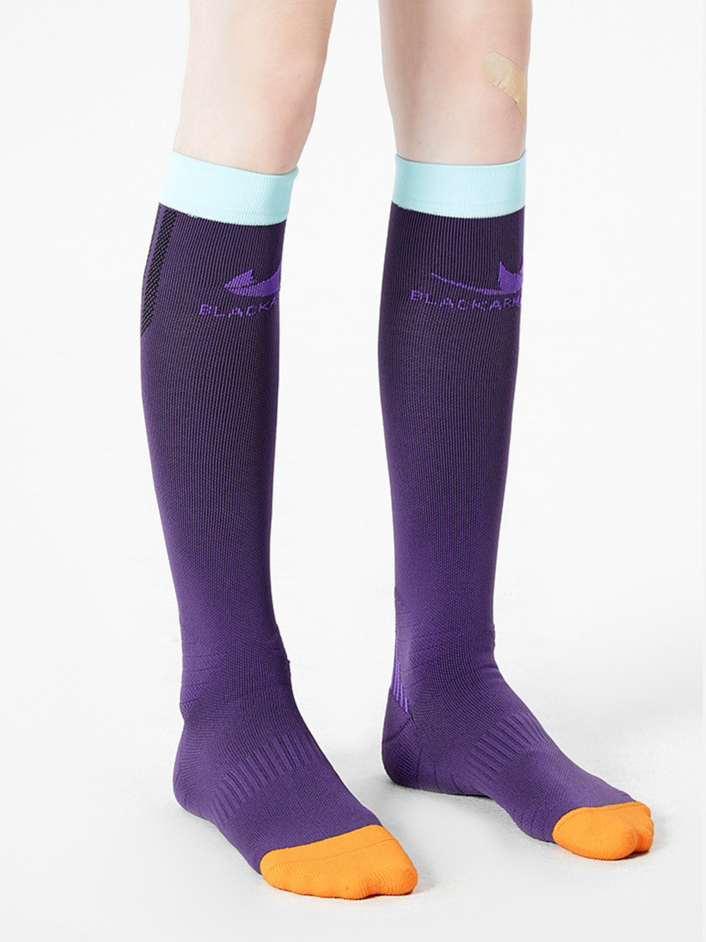 LynxBoard - Unisex Antibacterial Anti-Pilling Moisture-Wicking Calf Socks