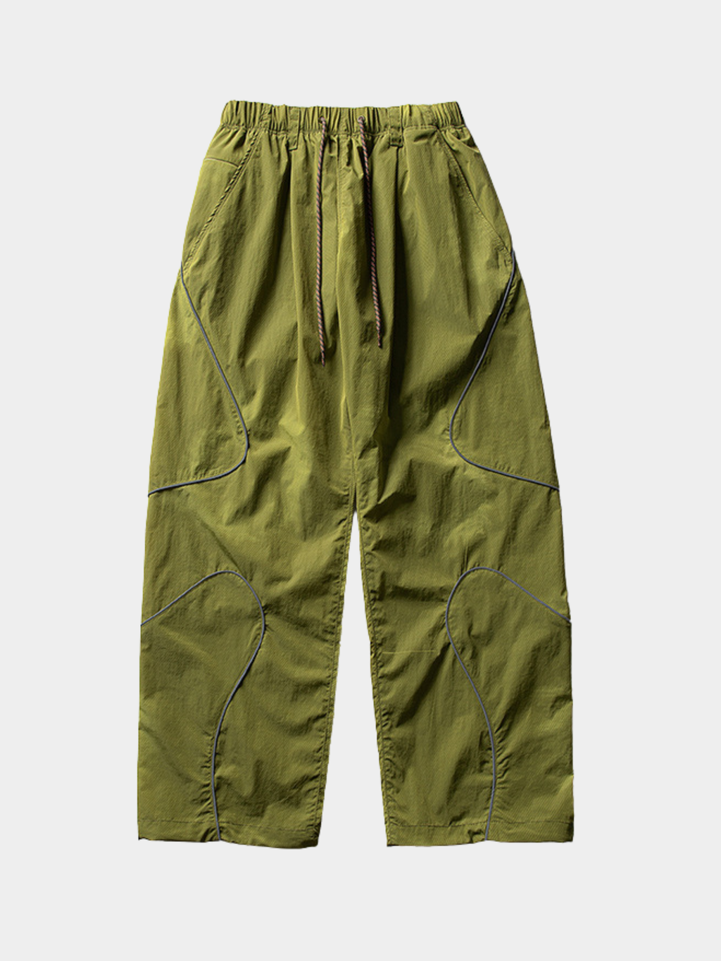 Windwalker - Men's Reflective Striped Quick-Dry Paratrooper Pants
