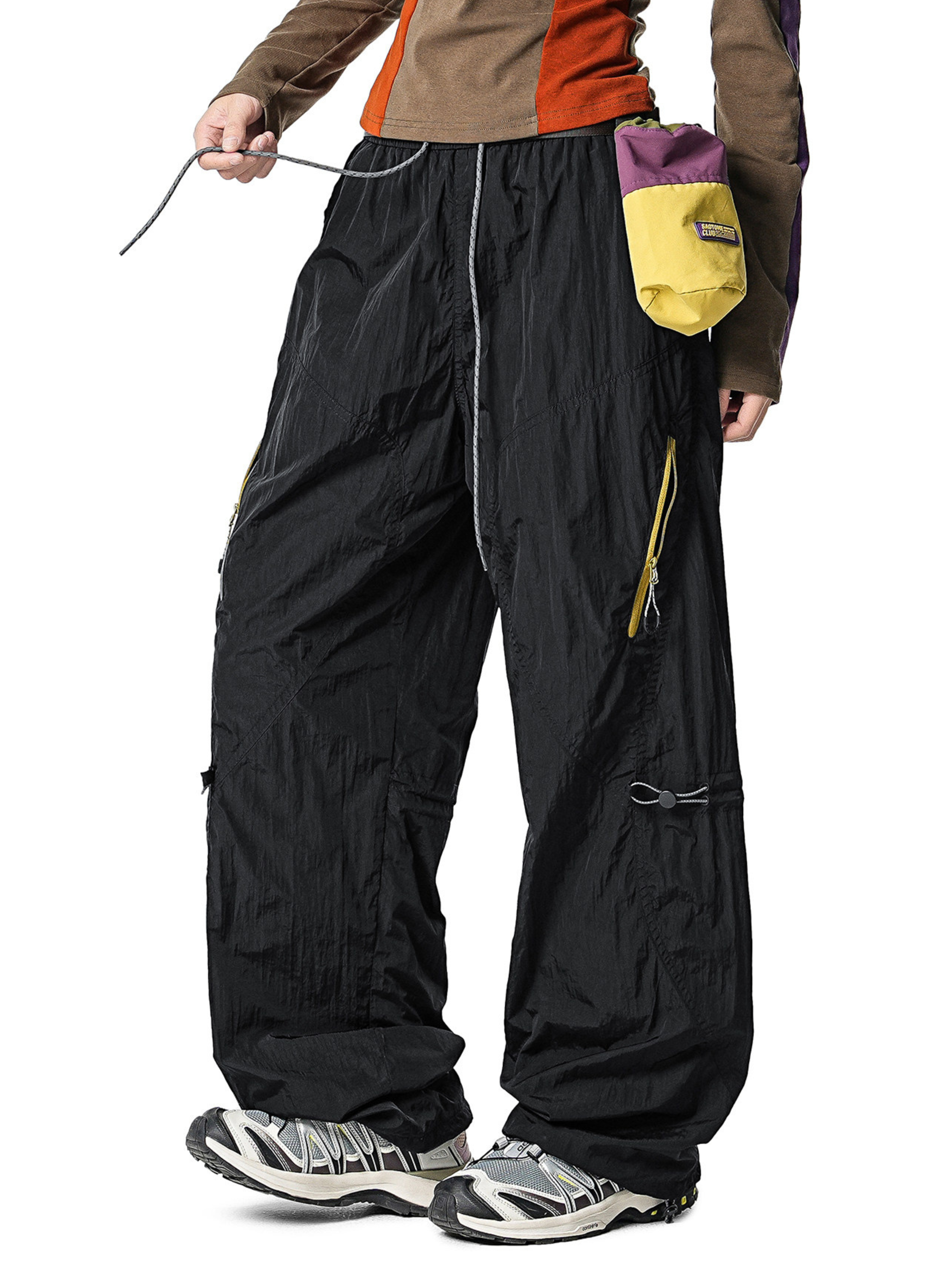 FoxTrail - 5K Waterproof Lightweight  Paratrooper Pants