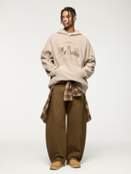 Glacial - Men's Curved-Leg Cotton Cargo Pants