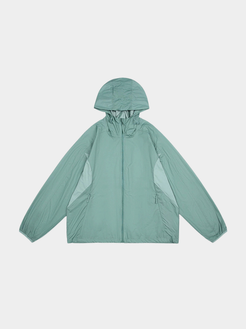MesaCase - Unisex UPF50+ Mesh Panel UV Protection Jacket