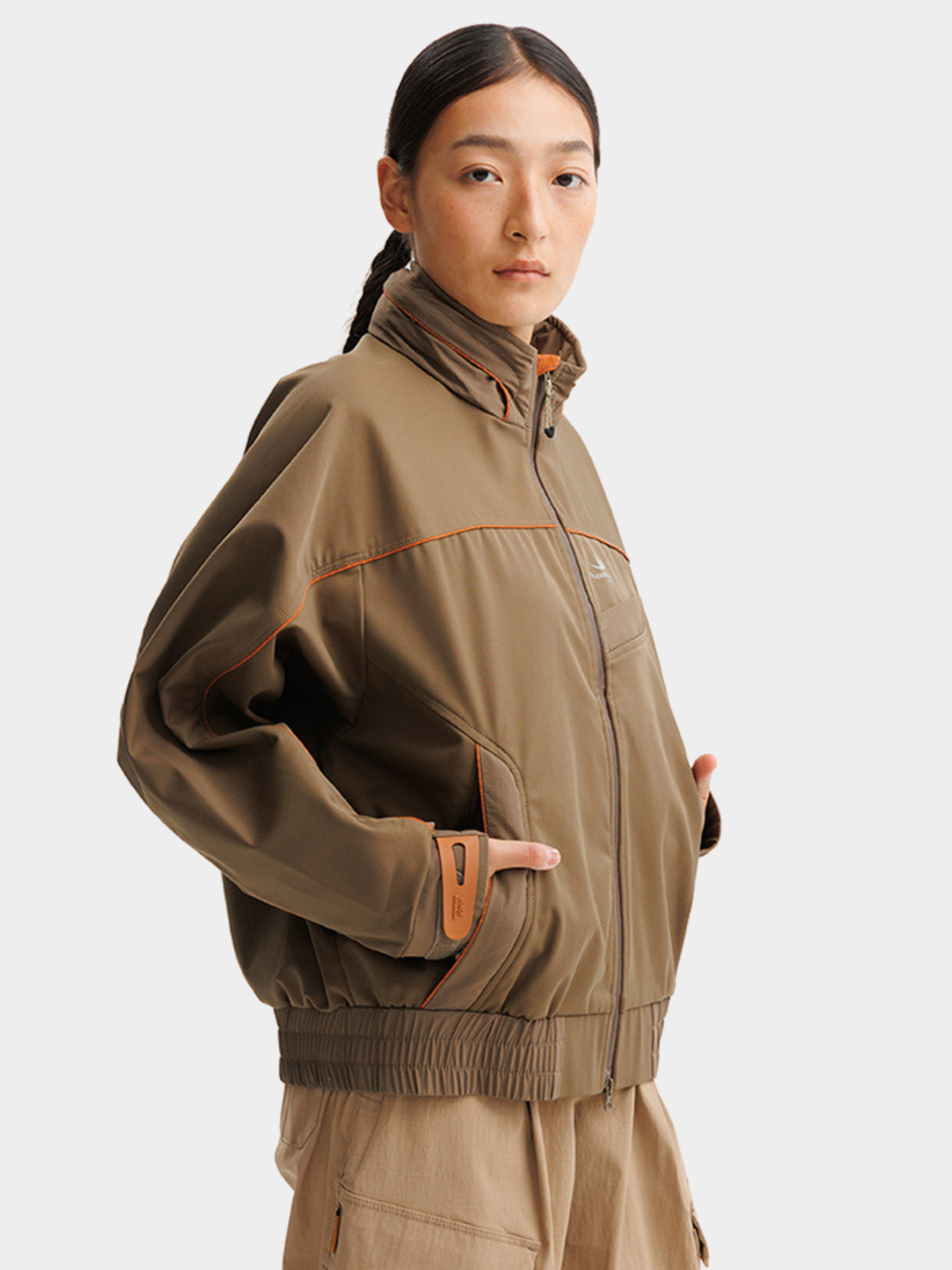 Sierra - Unisex 10K Waterproof Soft Shell Jacket