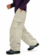 Aquadash - Unisex 3M Moisture-Wicking Utility Cargo Pants