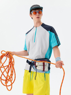Haboob - Men's UPF50+ UV Protection Quick-Dry T-Shirt