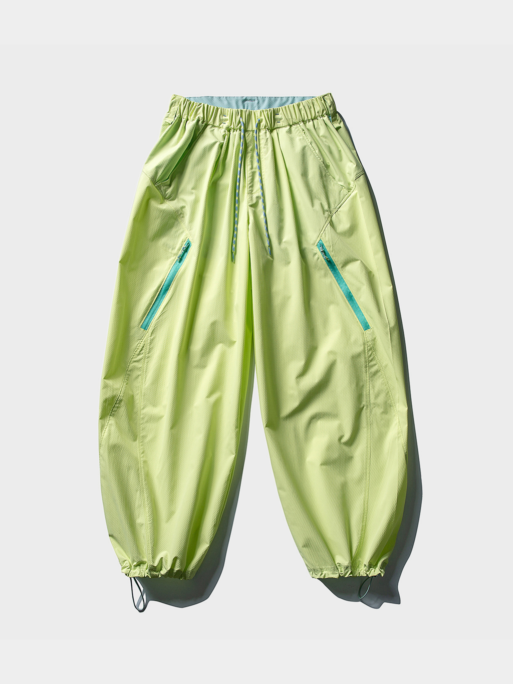 SwiftSlim - Water-Repellent Quick-Dry Utility Paratrooper Pants