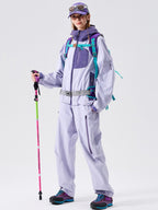 CougarSet - Lightweight 10K Waterproof Technical Hard Shell Jacket