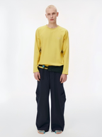 Breccia - Unisex Wrinkle-Resistant Utility Balloon Cargo Pants