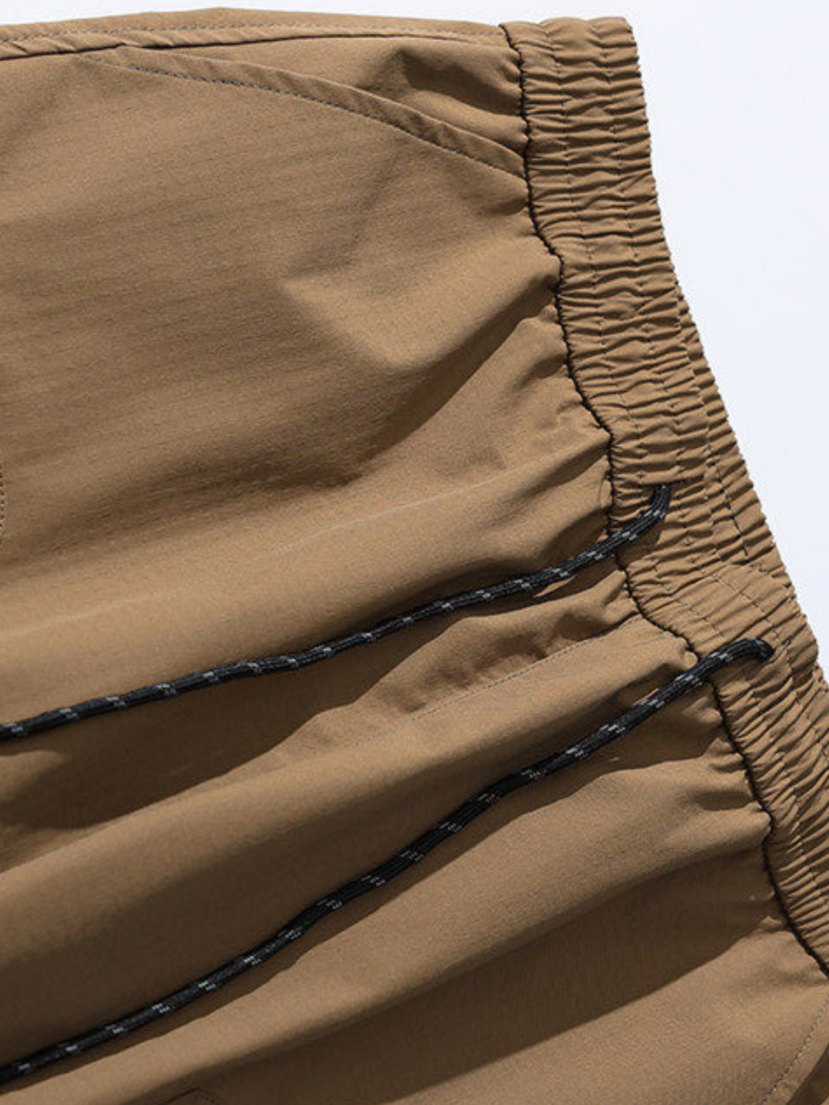 Eldritch - Unisex Water-Repellent Windproof Fleece-Lined Hiking Shell Pants