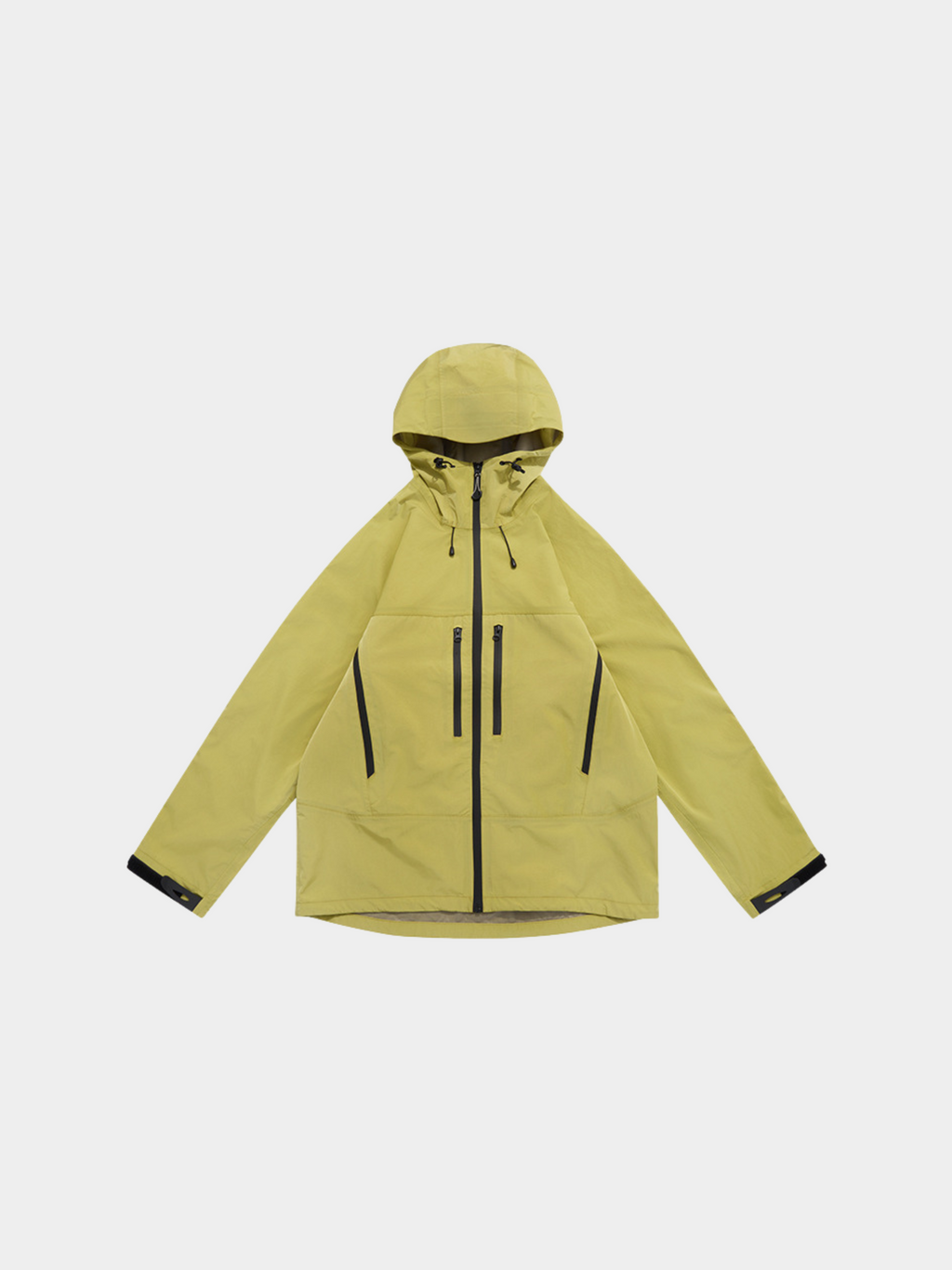 AshLine - Unisex DuPont™ Teflon 12K Waterproof Hard Shell Jacket