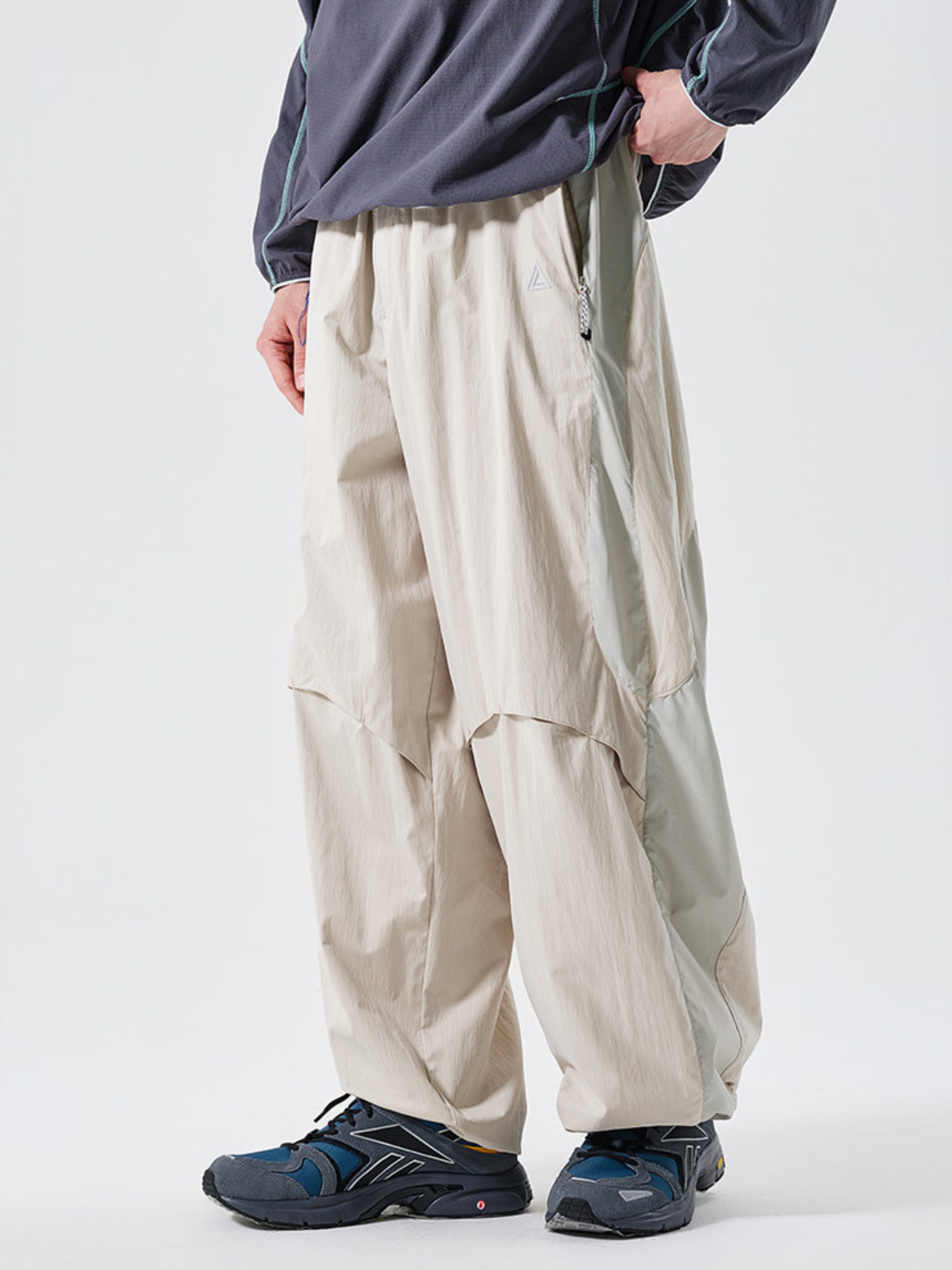 Brumal - Unisex Water-Repellent & Quick-Dry Utility Pants