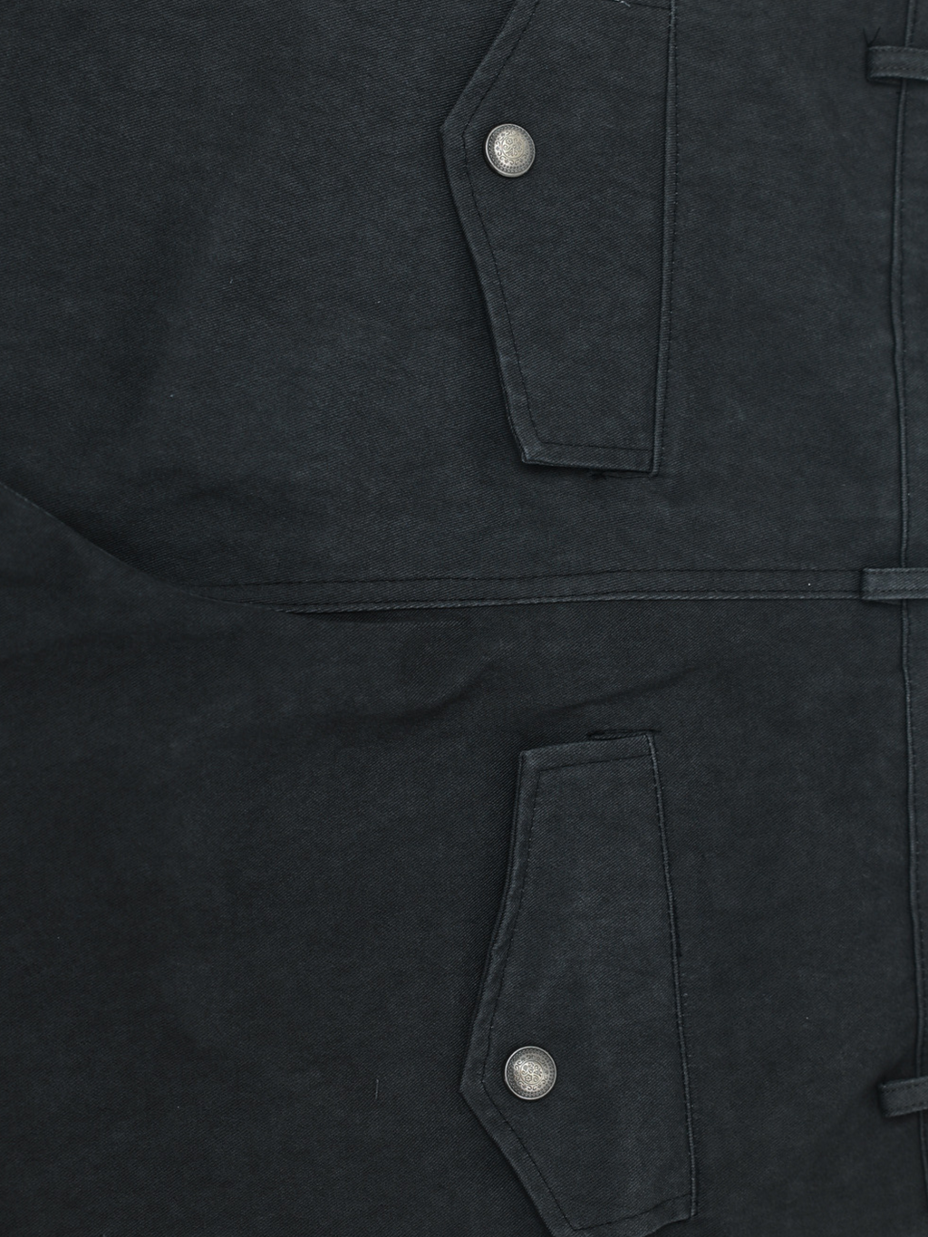 FoxDrop - Unisex Wide-Leg Paratrooper Pants