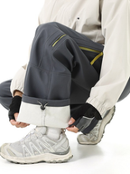 FireSteel - Unisex Side-Zip Breathable Waterproof Cargo Pants