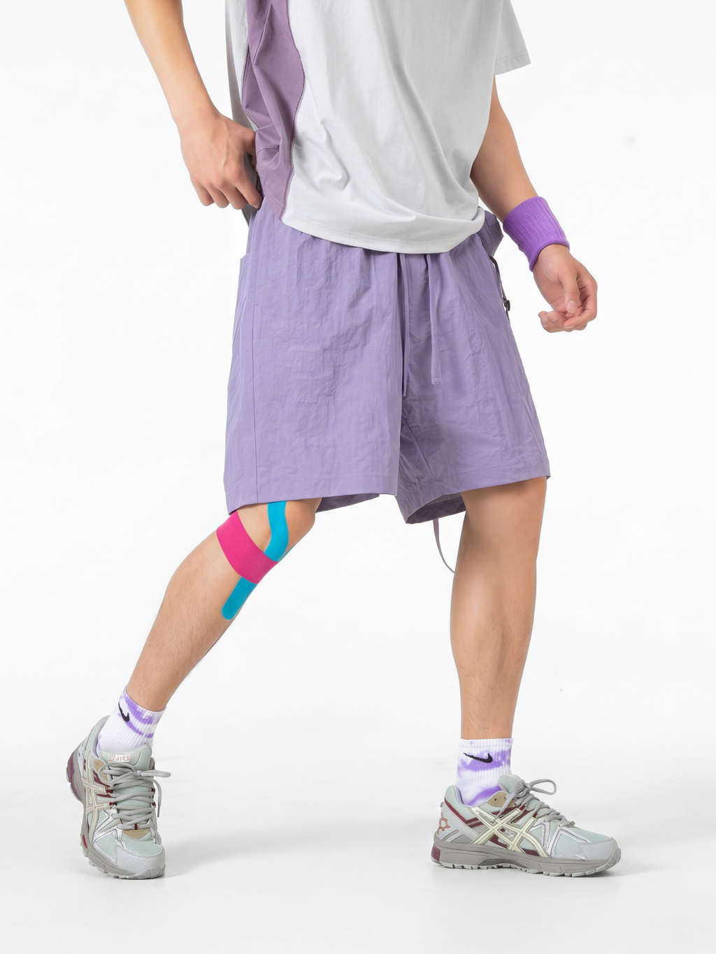 Briarsoul - Men's Triple-Proof Water-Repellent Quick-Dry Sport Shorts