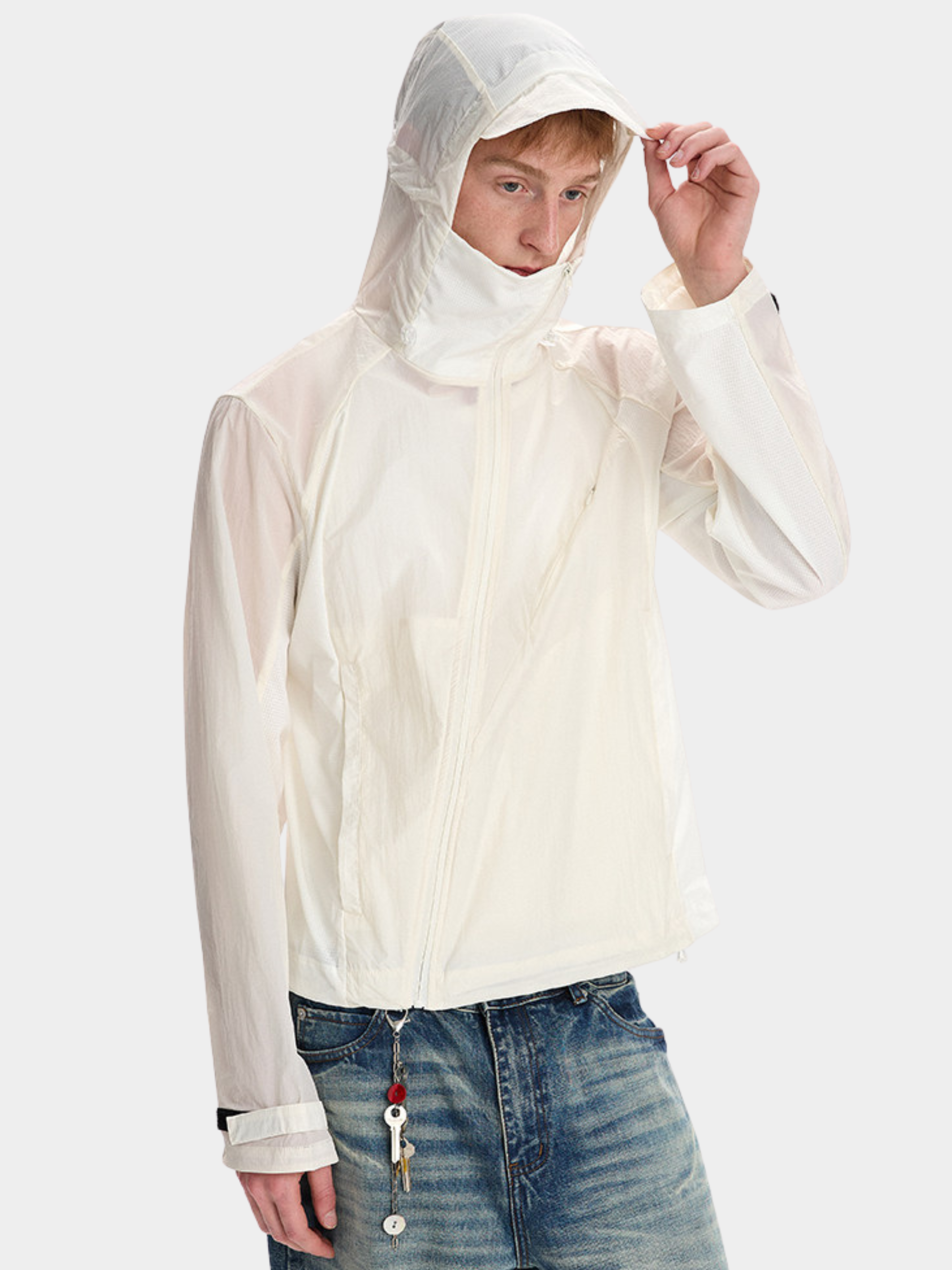 Stormridge - Men's UPF50+ Protection Quick-Dry Lightweight Jacket