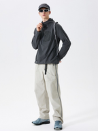 FireBench - Men's Water-Repellent Quick-Release Side Zipper Hard Shell Pants