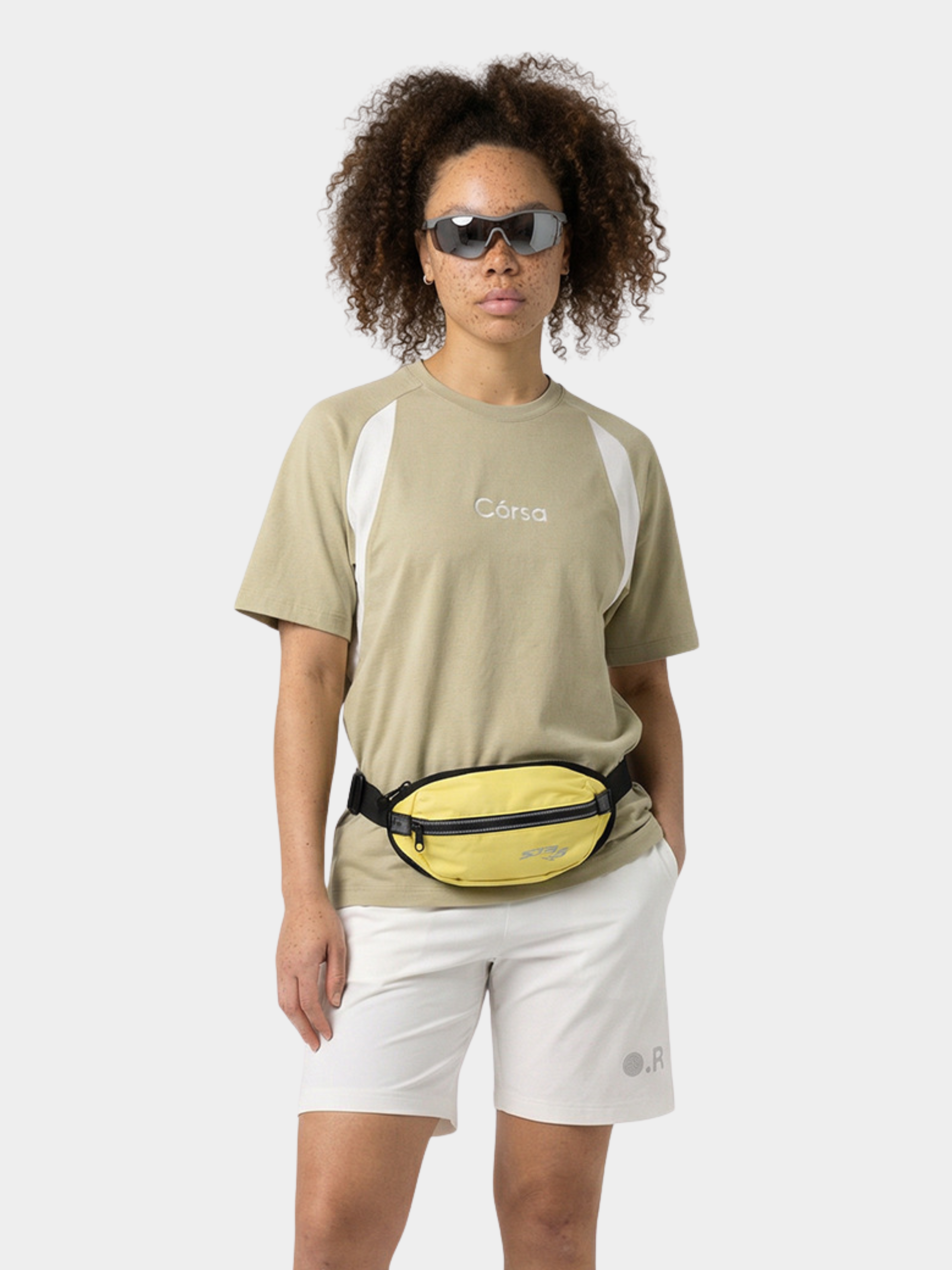 RidgeTee - Unisex UPF50+ Protection Antibacterial Cooling Sports T-Shirt