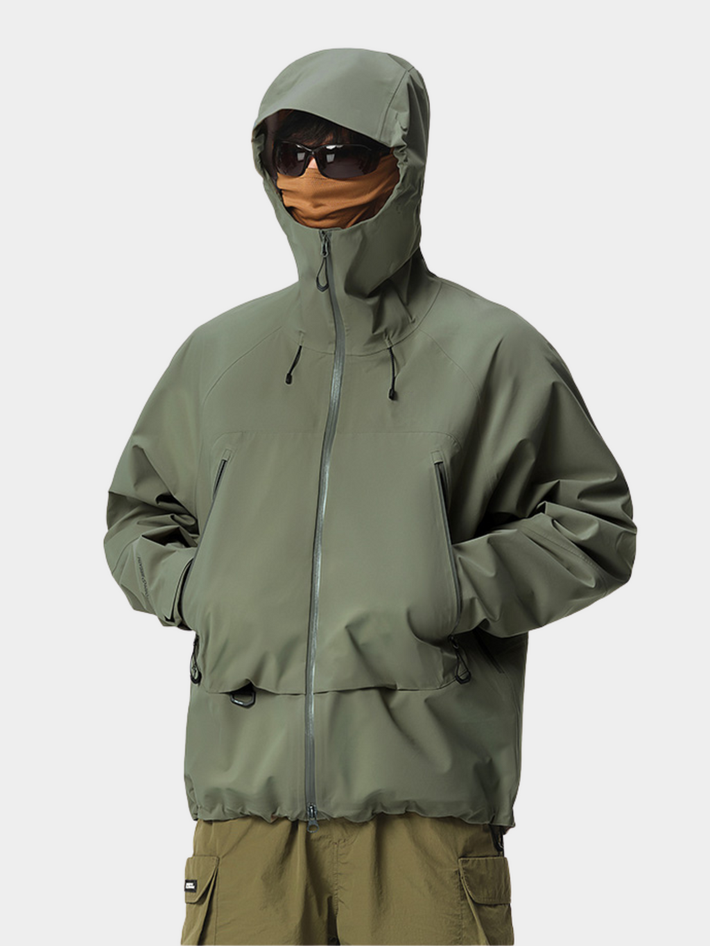 Canyoner - 10000mm Waterproof Windproof Hard Shell Jacket